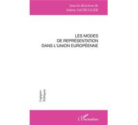 Les modes de représentation dans l'Union européenne – L'Harmattan