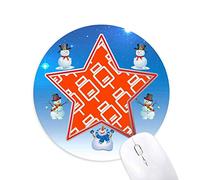 les modes de tarification power - seal bonhomme de neige, tapis de souris série star mat