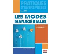 Les modes managériales Du conformisme à l'innovation. Préface de Christophe Midler - Romain Zerbib - Ems Management Et Societes - broché - Etude