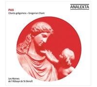 Les Moines De L Abba - Gregorian Chants on the Theme of Peace