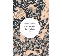 Les Moines de la pluie - Sophie Loizeau - Le Pommier - broché - Nouvelles