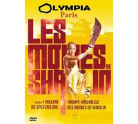 Les Moines de Shaolin à l'Olympia - Paris 2006