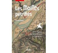 Les Moines pétrifiés Ou la Légende des Sarrasins dans le Sisteronais - Bernard Emery - Uga - broché - Contes / Légendes