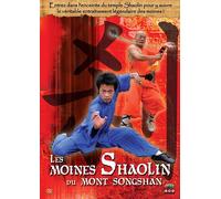 Les Moines Shaolin du Mont Songshan