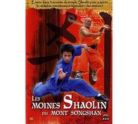 Les Moines Shaolin du Mont Songshan