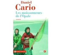 Les moissonneurs de l'Opale Daniel Cario (Auteur)