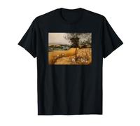 Les moissonneuses de Pieter Bruegel l'Ancien (1565) T-Shirt