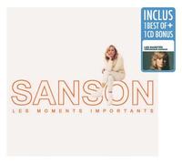 Véronique Sanson – Les moments importants & Raretés – Coffret 2 CD