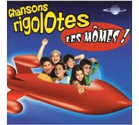 Les Mômes - Chansons rigolotes Vol. 6