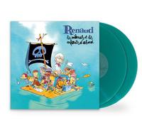 Les Mômes et les Enfants d'Abord Double Vinyle de Couleur (50 Ans de Carrière)