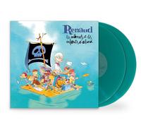 Les Mômes et les Enfants d'Abord – Double vinyle coloré – 50 ans de carrière – Parlophone