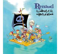 Coffret 2 Cd: Les Mômes Et Les Enfants D'abord + Renaud - Cd Album