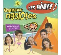 Les momes vol 7 : Au camping