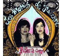 Les Momies De Palerme Brûlez Ce Coeur (CD) Album