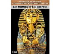 Les Momies et les Cryptes - 2 DVD (Collection archéologie - L'Égypte antique au-delà des pyramides) G