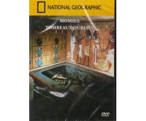 Les Momies, tombeaux oubliés - Collection National Geographic