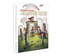 Les Mondes Cachés - Coffret En 4 Volumes - Tome 1, L'arbre-Forêt - Tome 2, La Confrérie Secrète - Tome 3, Le Maître Des Craies - Tome 4, La Vallée Oubliée