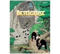 Les Mondes D'aldébaran - Deuxième Cycle : Bételgeuse - Tome 4 - Les Cavernes