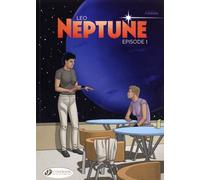 Les Mondes D'aldébaran - Sixième Cycle : Neptune - Tome 1