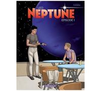 Les Mondes D'aldébaran - Sixième Cycle : Neptune - Tome 1
