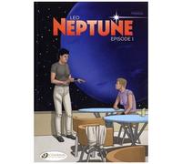 Les Mondes D'aldébaran - Sixième Cycle : Neptune - Tome 1