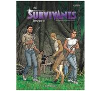 Les Mondes D'aldébaran - Survivants : Anomalies Quantiques - Tome 2
