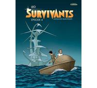 Les Mondes D'aldébaran - Survivants : Anomalies Quantiques - Tome 4
