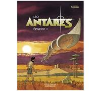Antarès – Les Mondes d'Aldébaran (Troisième Cycle) – Tome 1 : Épisode 1 (OP LEO) – Dargaud