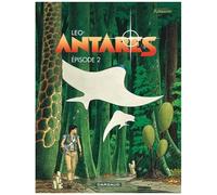 Les mondes d'Aldébaran – Tome 2 : Antares épisode 2 – Dargaud