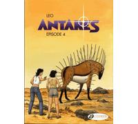 Les Mondes D'aldébaran - Troisième Cycle : Antarès - Tome 4