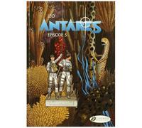 Les Mondes D'aldébaran - Troisième Cycle : Antarès - Tome 5