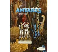 Les Mondes D'aldébaran - Troisième Cycle : Antarès - Tome 5