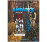 Les Mondes D'aldébaran - Troisième Cycle : Antarès - Tome 5
