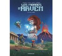 Les mondes d'Arven - Tome 1 - La Bête noire Éric Stoffel (Auteur), Yvon Bertorello (Auteur), Scotto Di Rinaldi Serge (Auteur), Cédric Fernandez (Illustration)