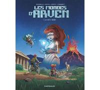 Les mondes d'Arven - Tome 1 - La Bête noire - Éric Stoffel - Dargaud - cartonné - Bande dessinée