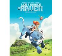 Les mondes d'Arven - Tome 2 - Menace souterraine