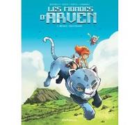Les mondes d'Arven - Tome 2 - Menace souterraine Éric Stoffel (Auteur), Yvon Bertorello (Auteur), Scotto Di Rinaldi Serge (Auteur), Cédric Fernandez (Illustration)