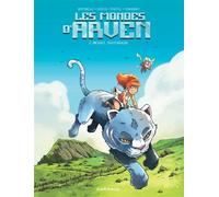 Les mondes d'Arven - Tome 2 - Menace souterraine - Éric Stoffel - Dargaud - cartonné - Bande dessinée