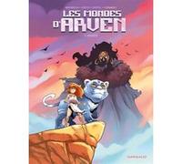 Les mondes d'Arven - Tome 3 - Nauséa Éric Stoffel (Auteur), Yvon Bertorello (Auteur), Serge Scotto Di Rinaldi (Auteur), Cédric Fernandez (Illustration)