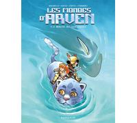 Les mondes d'Arven - Tome 4 - Tome 4 Le Monstre des eaux chaudes - Éric Stoffel - Dargaud - cartonné - Bande dessinée