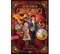 LES MONDES DE CHRESTOMANCI - 2 LES NEUF VIES DU MAGICIEN