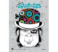 Gotlib – Les Mondes de Gotlib – Tome 0 – Catalogue d'exposition – Relié