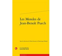 Les Mondes de Jean-Benoît Puech