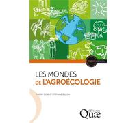 Les mondes de l'agroécologie - Thierry Doré - Quae - broché - Guide