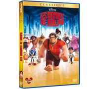 Les Mondes de Ralph-Modèle aléatoire