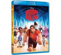 Les Mondes de Ralph (2012) (Disney) / Wreck-It Ralph Rompe Ralph (Blu Ray) G