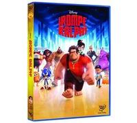 Les Mondes de Ralph (2012) (Disney) / Wreck-It Ralph Rompe Ralph G