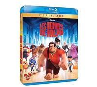 Les Mondes De Ralph - Blu-Ray