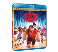 Les mondes de Ralph Blu-ray