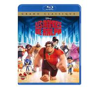 Les mondes de Ralph [Blu-ray]